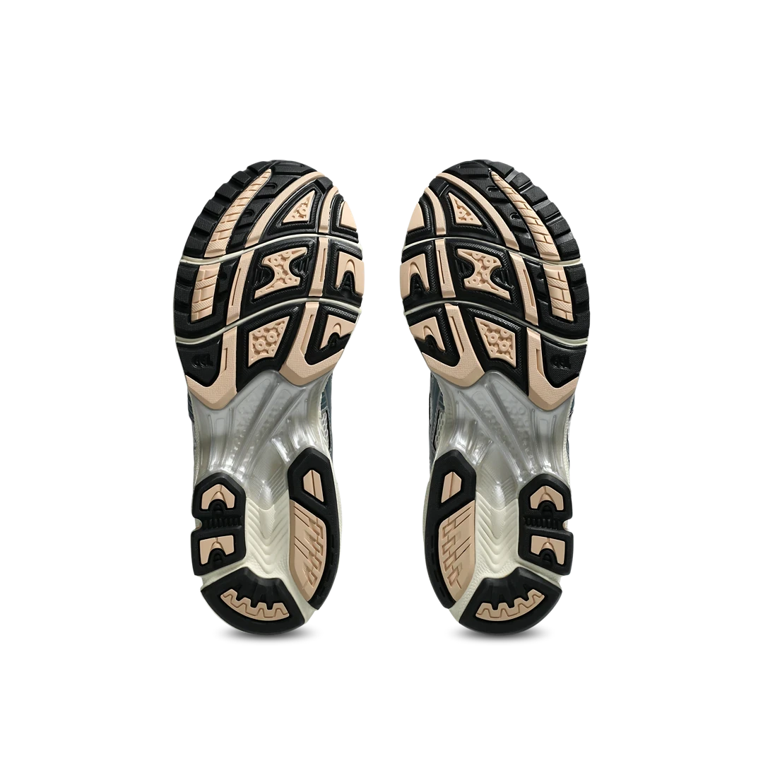 ASICS Gel-Kayano 14 Birch Pure Silver Teal Gold