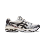 ASICS Gel-Kayano 14 Cream Black Metallic Plum