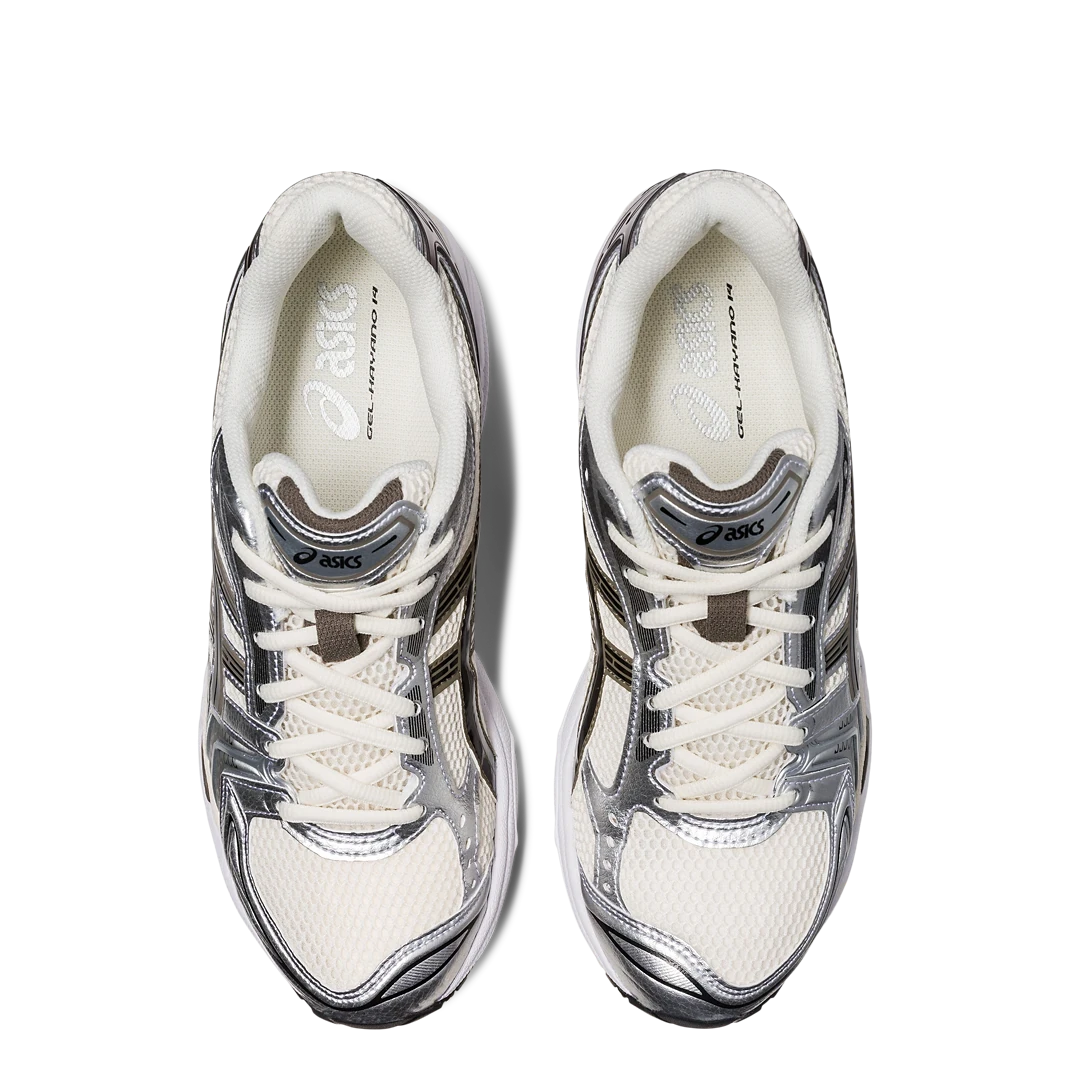 ASICS Gel-Kayano 14 Cream Black Metallic Plum