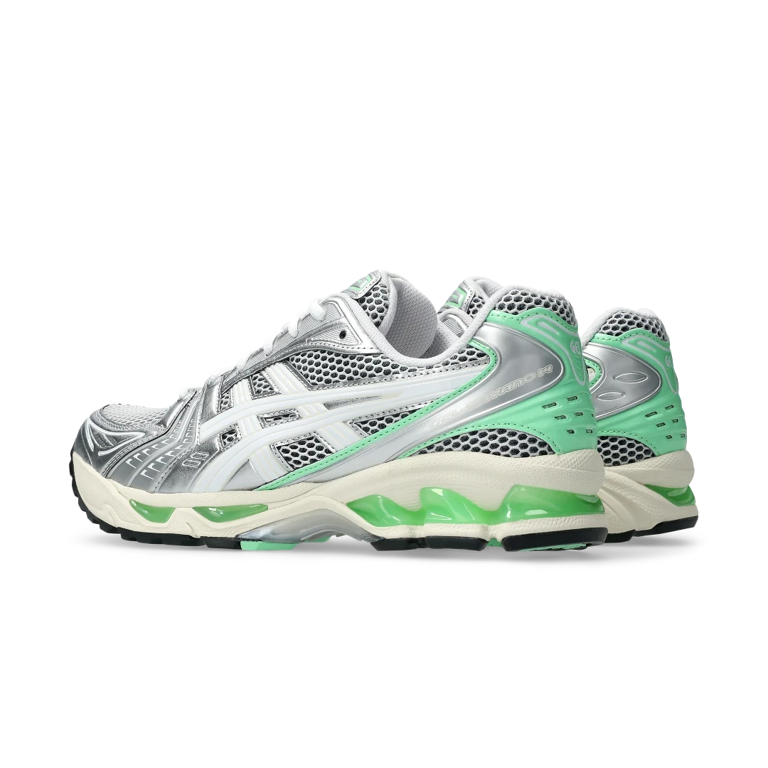 ASICS Gel-Kayano 14 Silver Lime