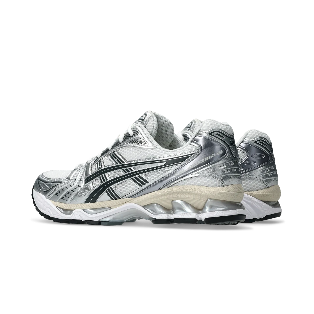 ASICS Gel-Kayano 14 White Graphite Grey