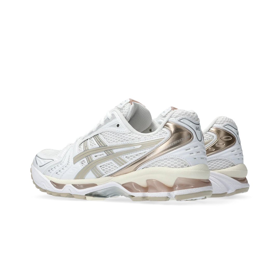 ASICS Gel-Kayano 14 White Simply Taupe