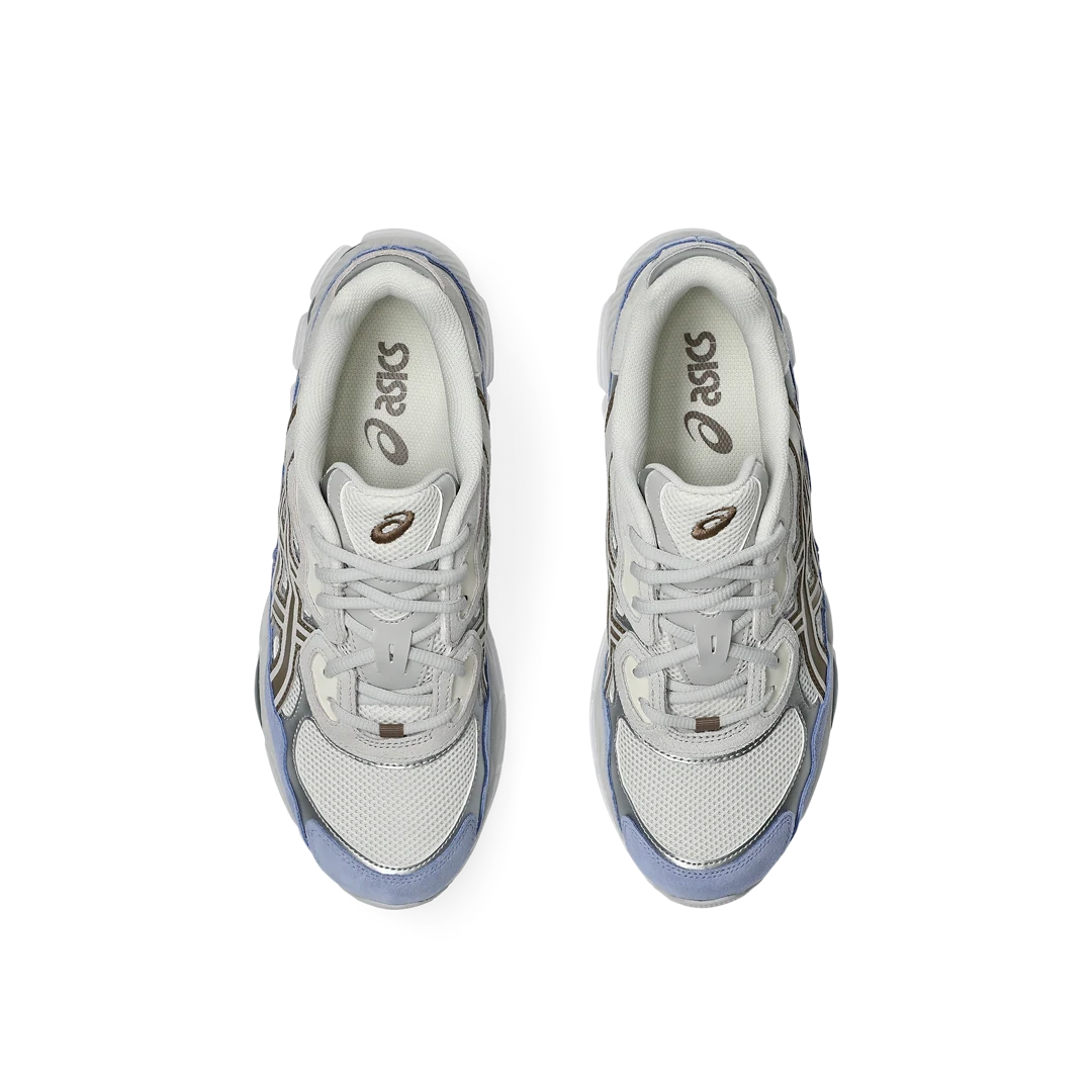 ASICS Gel-NYC Cream Cloud Grey Blue