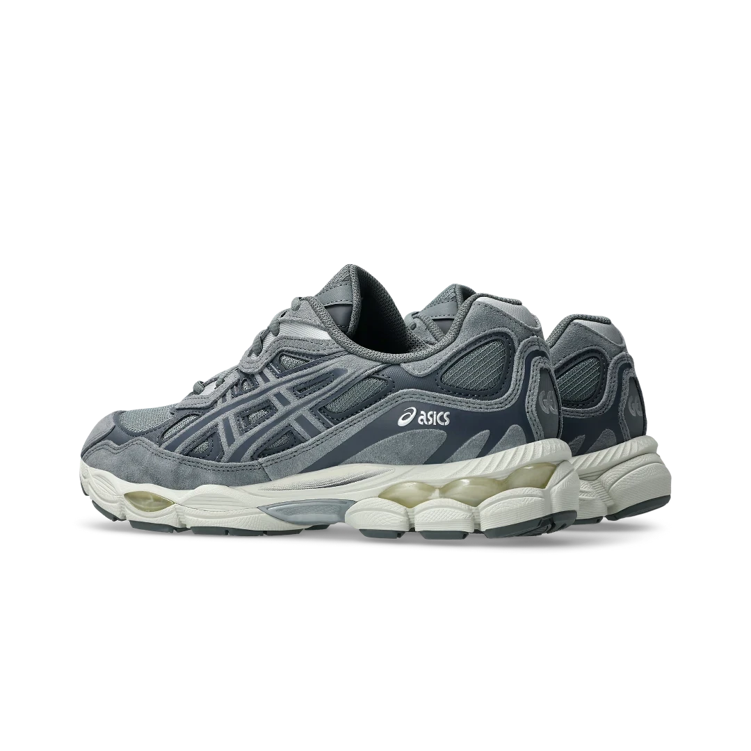 ASICS Gel-NYC Steel Grey Carrier Grey