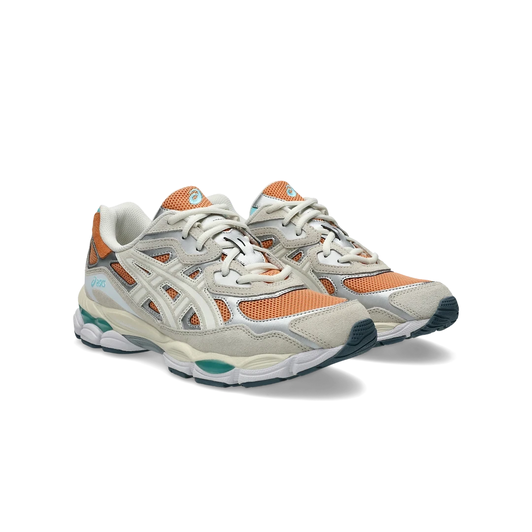 ASICS Gel-NYC Terracotta Cream
