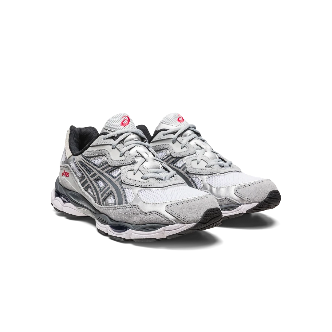 ASICS Gel-NYC White Steel Grey