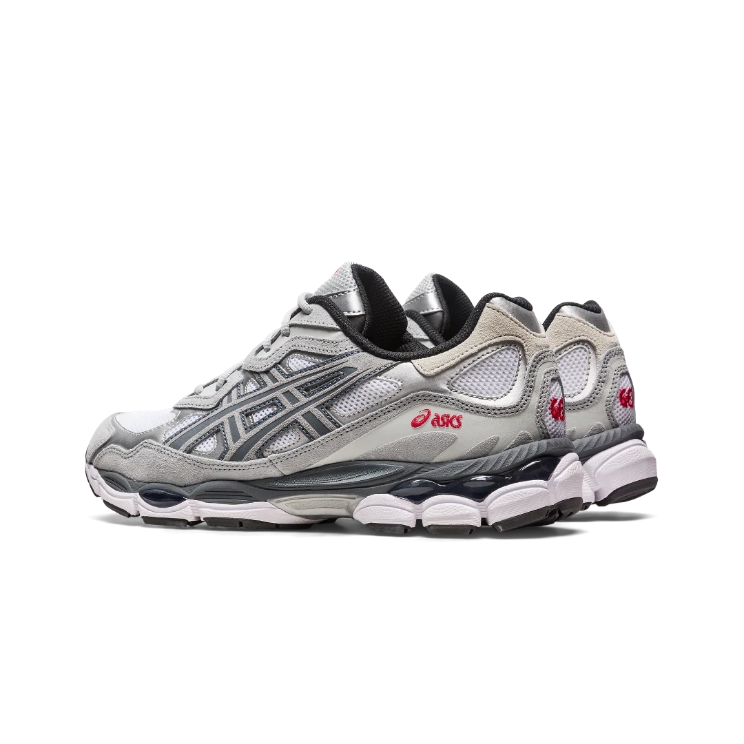 ASICS Gel-NYC White Steel Grey