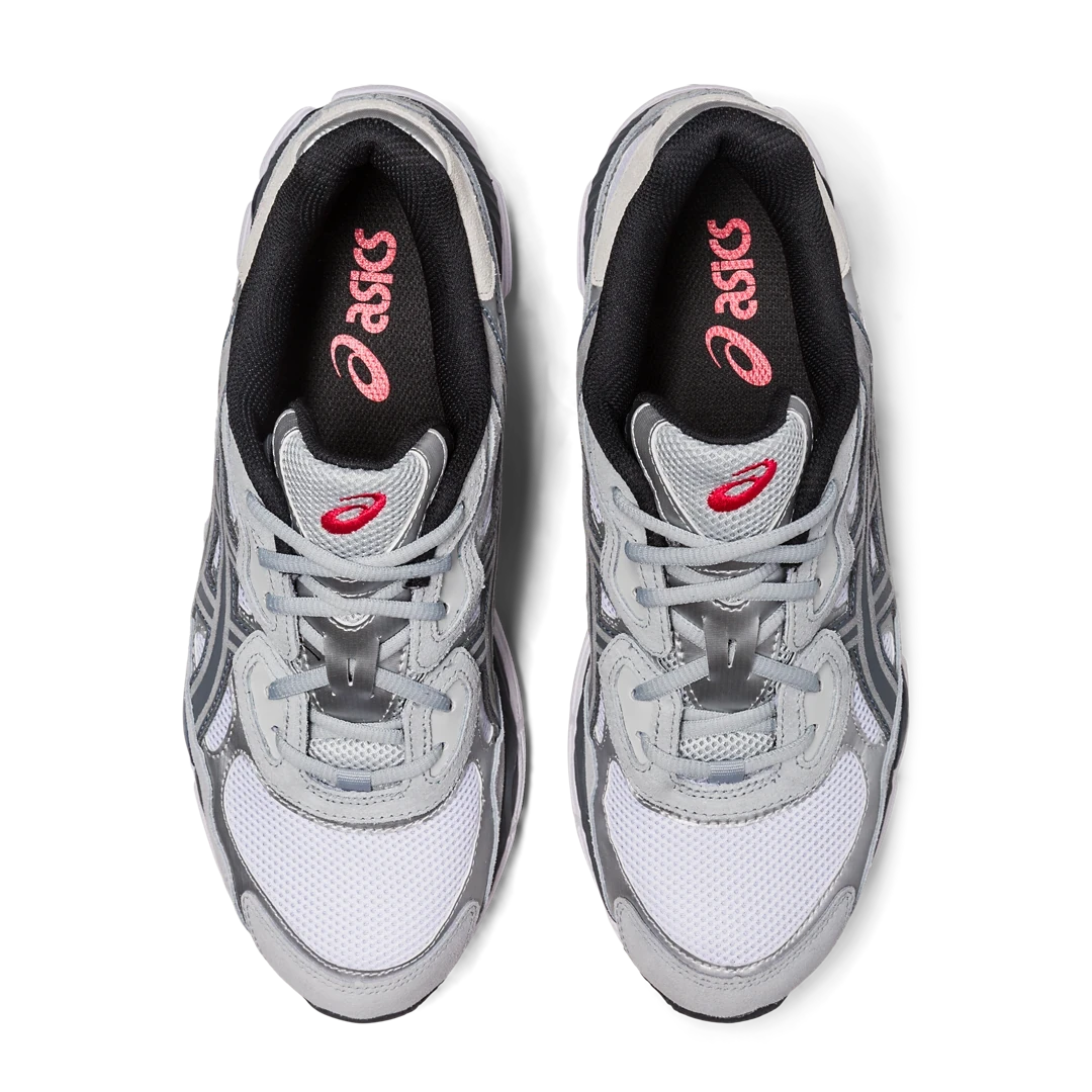 ASICS Gel-NYC White Steel Grey
