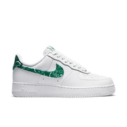 Nike Air Force 1 Low '07 Essential White Green Paisley