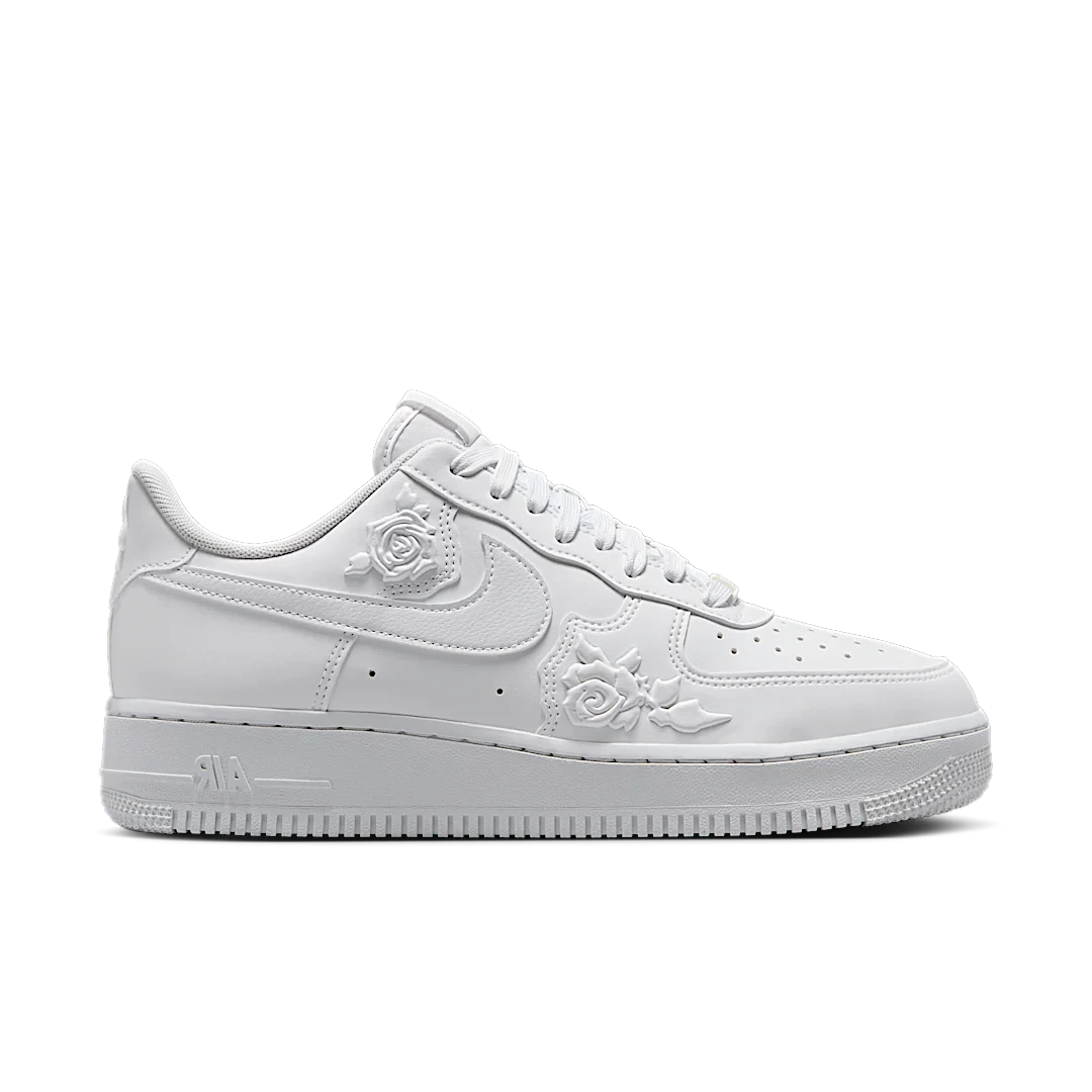 Nike Air Force 1 Low '07 White Roses