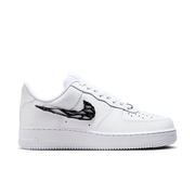 Nike Air Force 1 Low Liquid Metal Swoosh