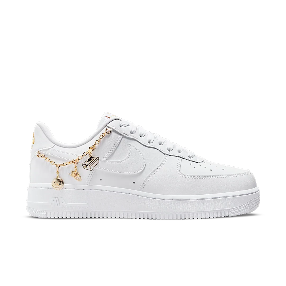 Nike Air Force 1 Low LX White Pendant