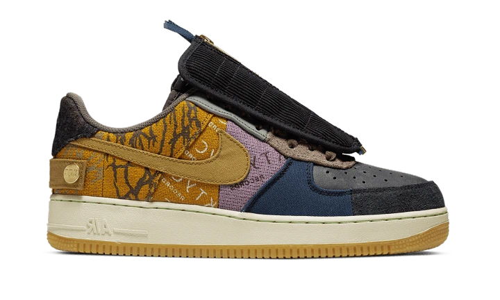 Nike Air Force 1 Low Travis Scott Cactus Jack