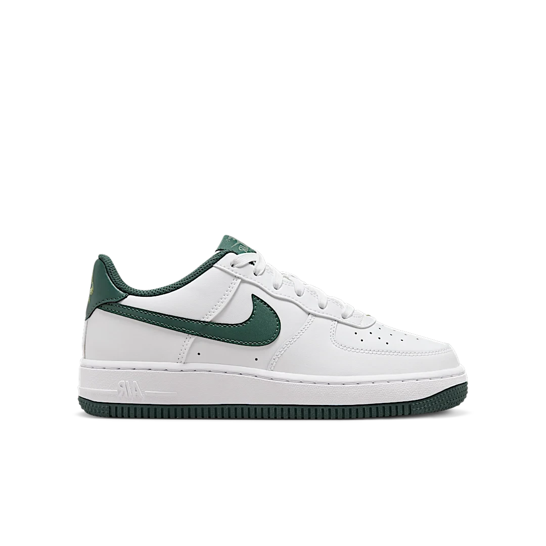 Nike Air Force 1 Low White Vintage Green