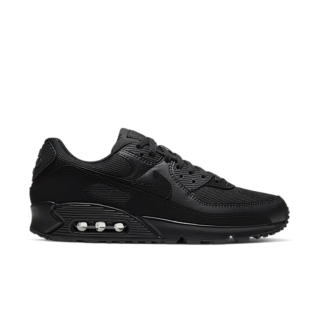 Nike Air Max 90 Recraft Triple Black