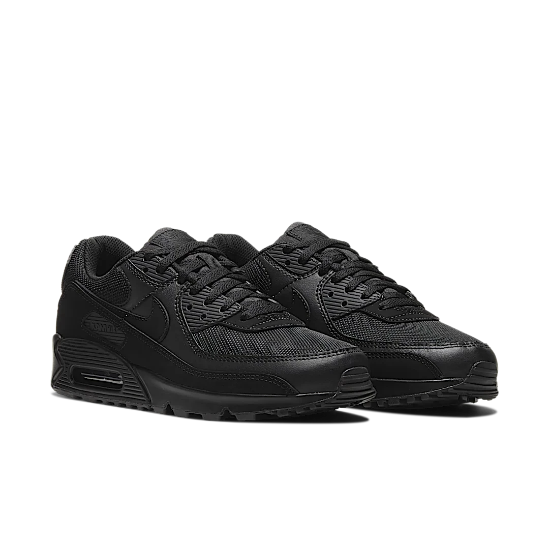 Nike Air Max 90 Recraft Triple Black