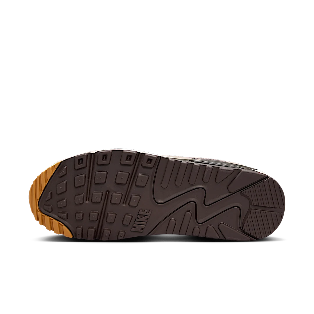 Nike Air Max 90 SE Tan Snakeskin