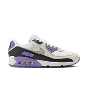 Nike Air Max 90 White Dusty Amethyst Photon Dust Light Smoke Grey
