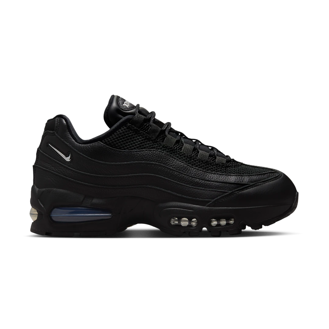 Nike Air Max 95 Big Bubble Black Jewel Swoosh