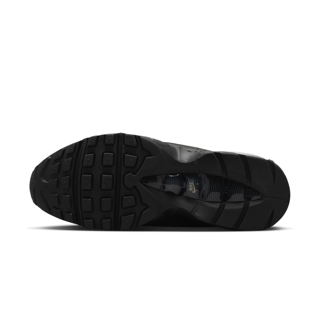 Nike Air Max 95 Big Bubble Black Jewel Swoosh
