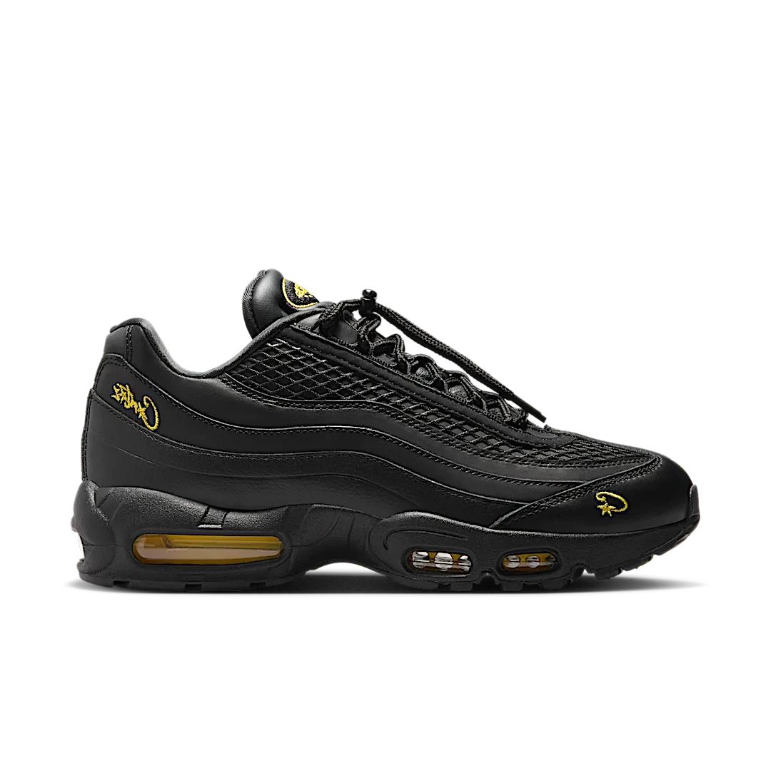 Nike Air Max 95 Corteiz Honey Black