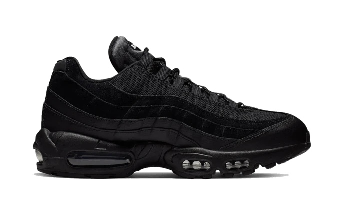Nike Air Max 95 Essential Triple Black