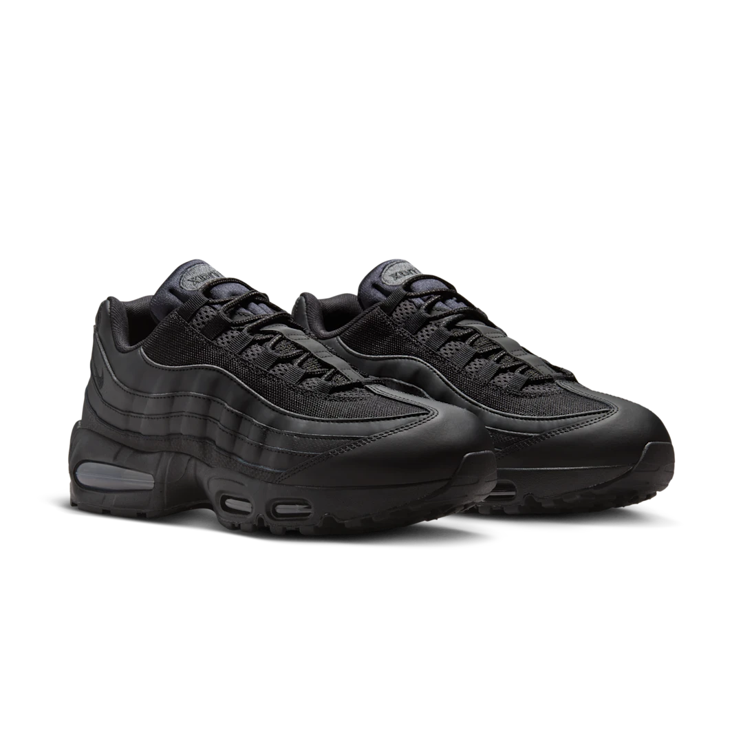 Nike Air Max 95 OG Big Bubble Black Anthracite