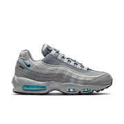 Nike Air Max 95 Retro Logo Grey Aqua
