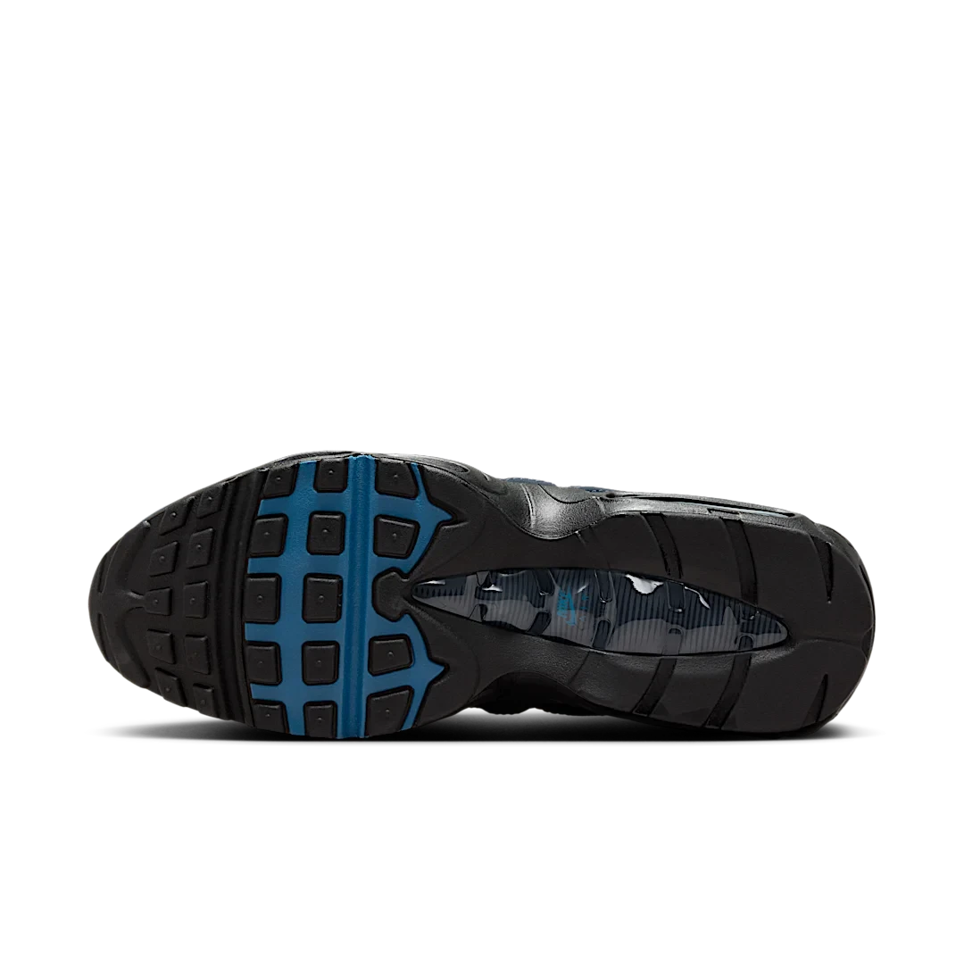 Nike Air Max 95 Thunder Blue