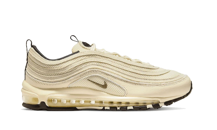 Nike Air Max 97 Coconut Milk Black