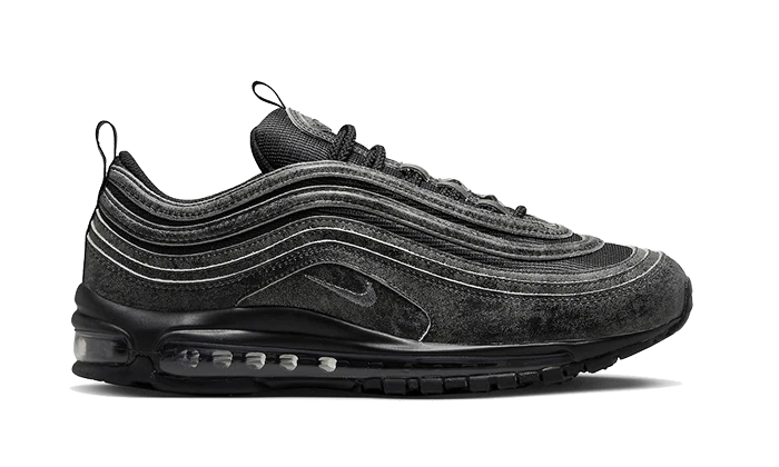 Nike Air Max 97 Comme des Garcons Homme Plus Black