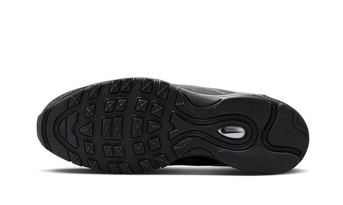 Nike Air Max 97 Comme des Garcons Homme Plus Black