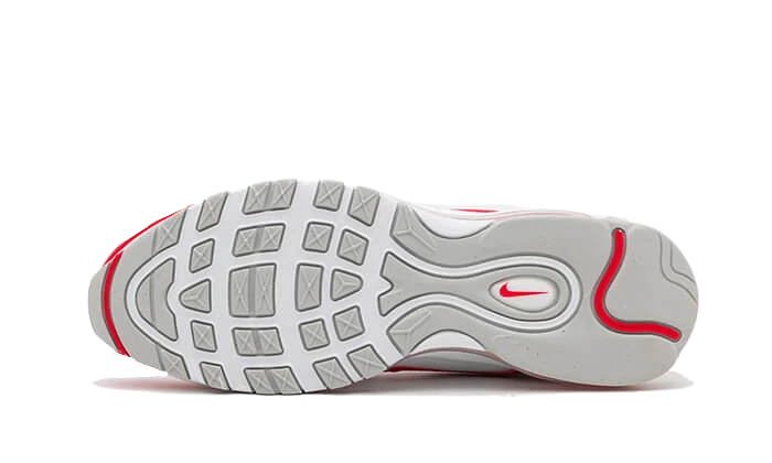 Nike Air Max 97 White University Red