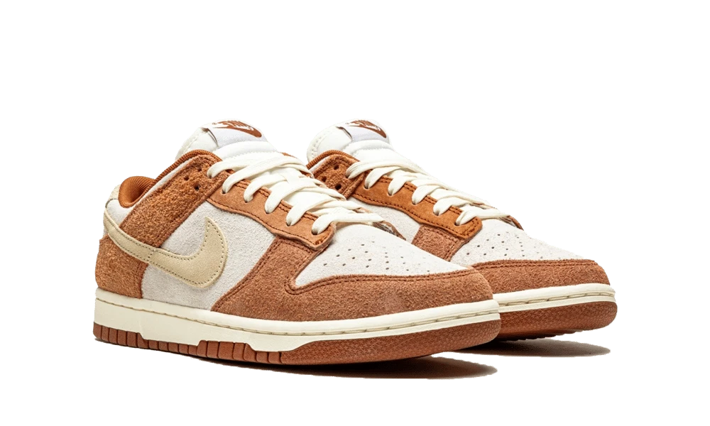 Nike Dunk Low Medium Curry