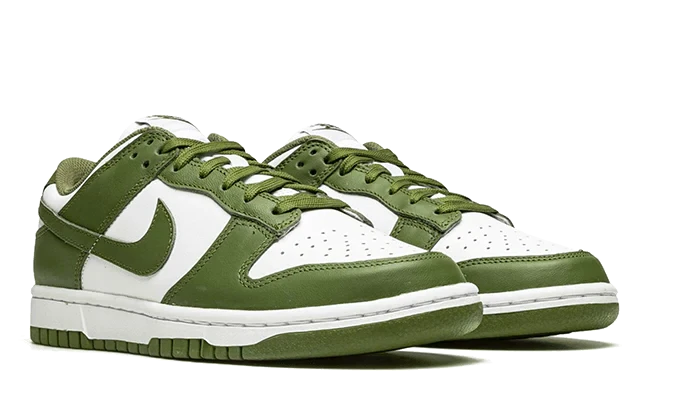 Nike Dunk Low Medium Olive