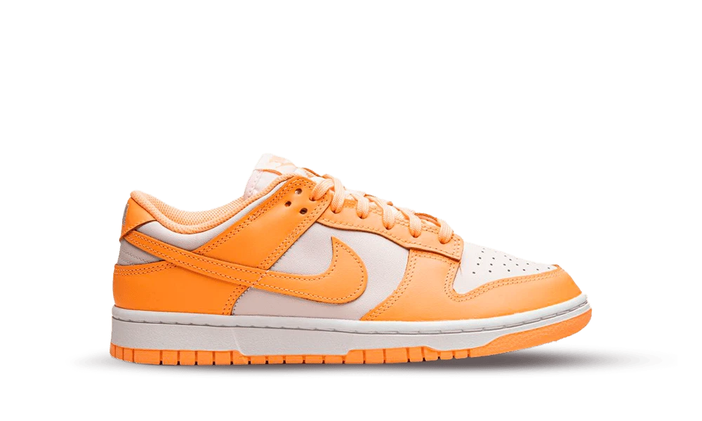 Nike Dunk Low Peach Cream