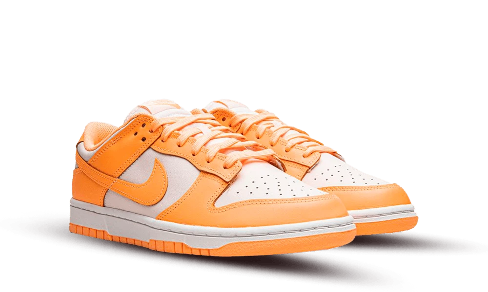 Nike Dunk Low Peach Cream