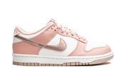 Nike Dunk Low Pink Velvet