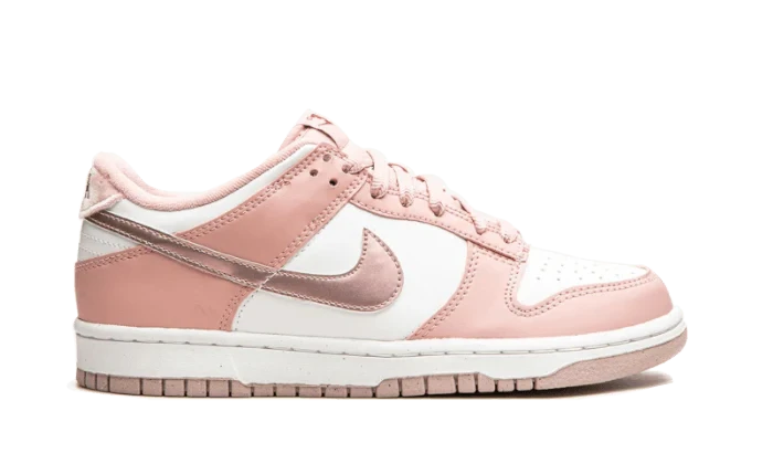 Nike Dunk Low Pink Velvet