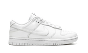Nike Dunk Low Triple White (2021)