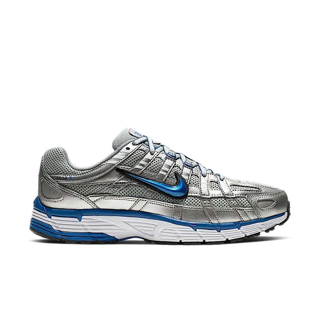 Nike P-6000 Laser Blue
