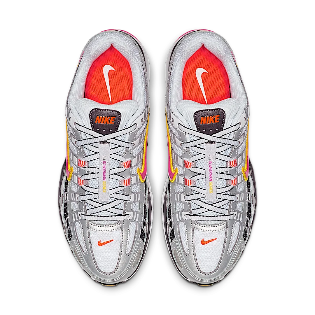 Nike P-6000 Laser Fuchsia