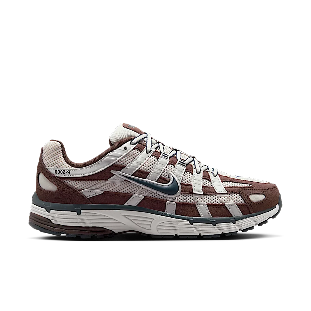Nike P-6000 Phantom Baroque Brown Metallic Summit White Armory Navy
