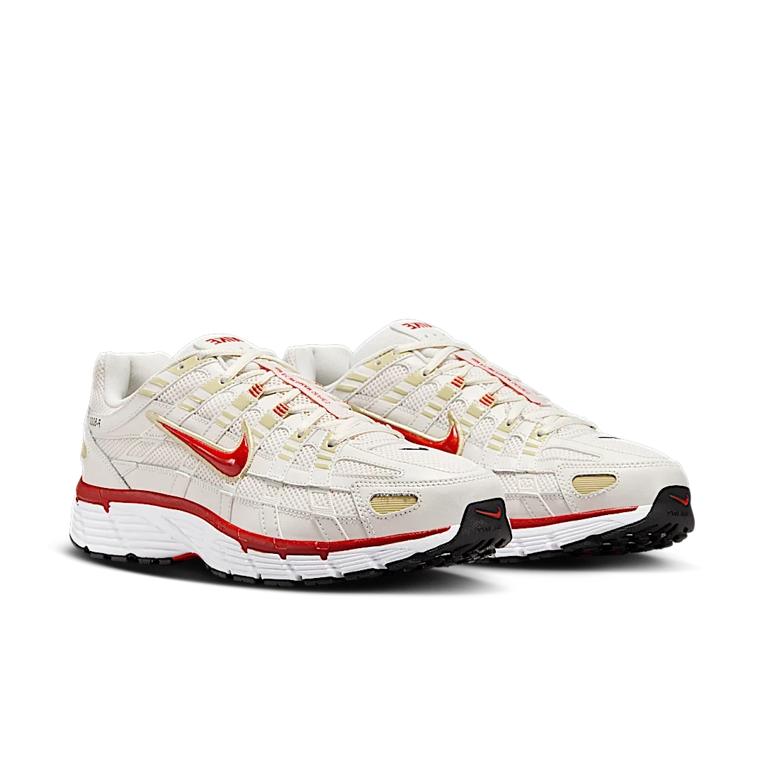 Nike P-6000 Phantom Dragon Red