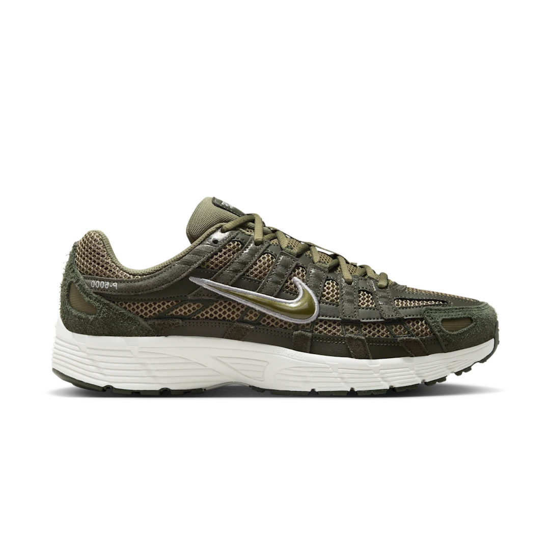 Nike P-6000 SE Sequoia Medium Olive