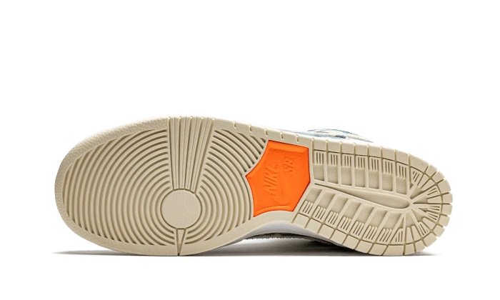 Nike SB Dunk High Hawaii