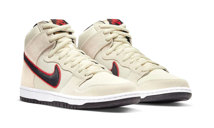 Nike SB Dunk High Pro Premium San Francisco Giants