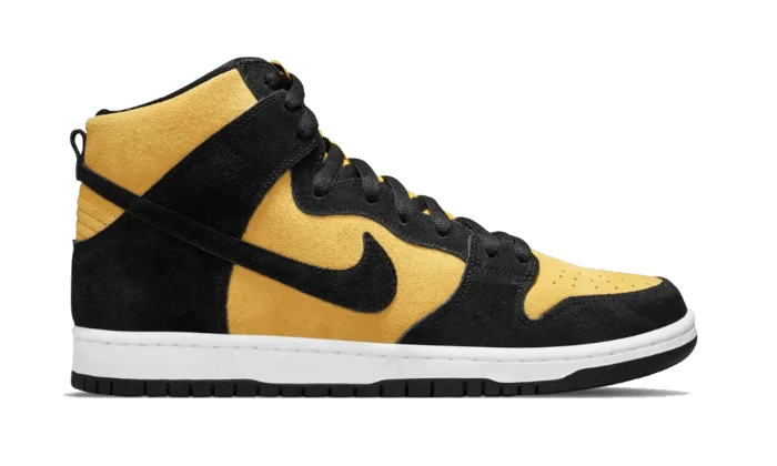 Nike SB Dunk High Pro Reverse Goldenrod
