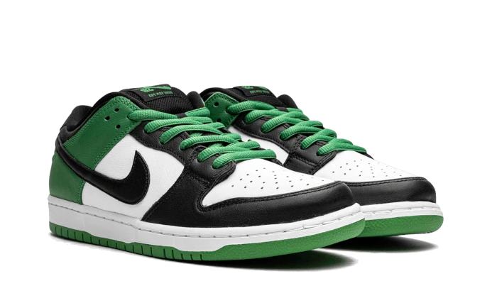 Nike SB Dunk Low Classic Green