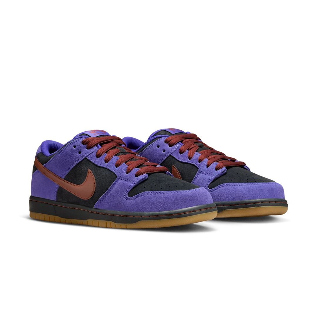 Nike SB Dunk Low Persian Violet